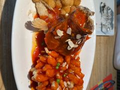 -吴越荣记·苏州菜·松鼠桂鱼(娄门景区店)