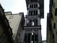 -圣胡斯塔升降机