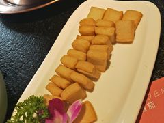 鱼豆腐-番食园鲜食火锅(高新店)