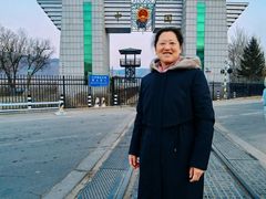 -图们国门景区