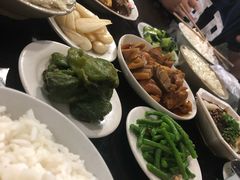 -梯坎豆花
