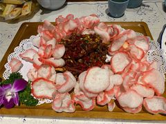 椒盐羊排-客宴·江西客家菜(红角洲店)