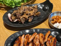 -恩你小木屋·烤肉韩式料理(嘉兴秀洲店)