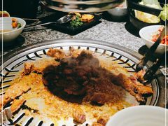 -汉拿山烤肉(东直门东方银座店)