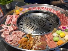 -哈哈碳都·牛肋条无限自助烤肉(宝龙店)