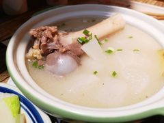 萝卜筒骨煲-卤儿道道(龙游路店)