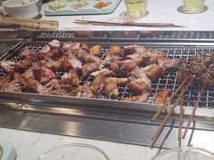 -呼伦贝尔烤羊·蒙古烤羊排(南田路总店)