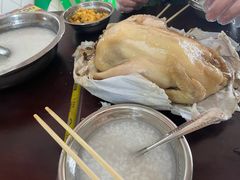 -吉英盐焗鸡(文中路店)