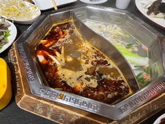 -陈府大宅门成都火锅·手切鲜肉(太原街店)