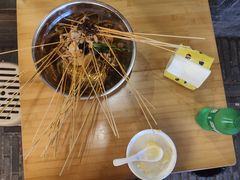 -乐山鲜知味钵钵鸡(奎星楼店)