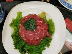 -清真·京华源铜锅涮肉(丰庆店)