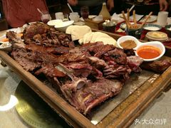 烤全羊-九十九顶毡房(阜石路店)
