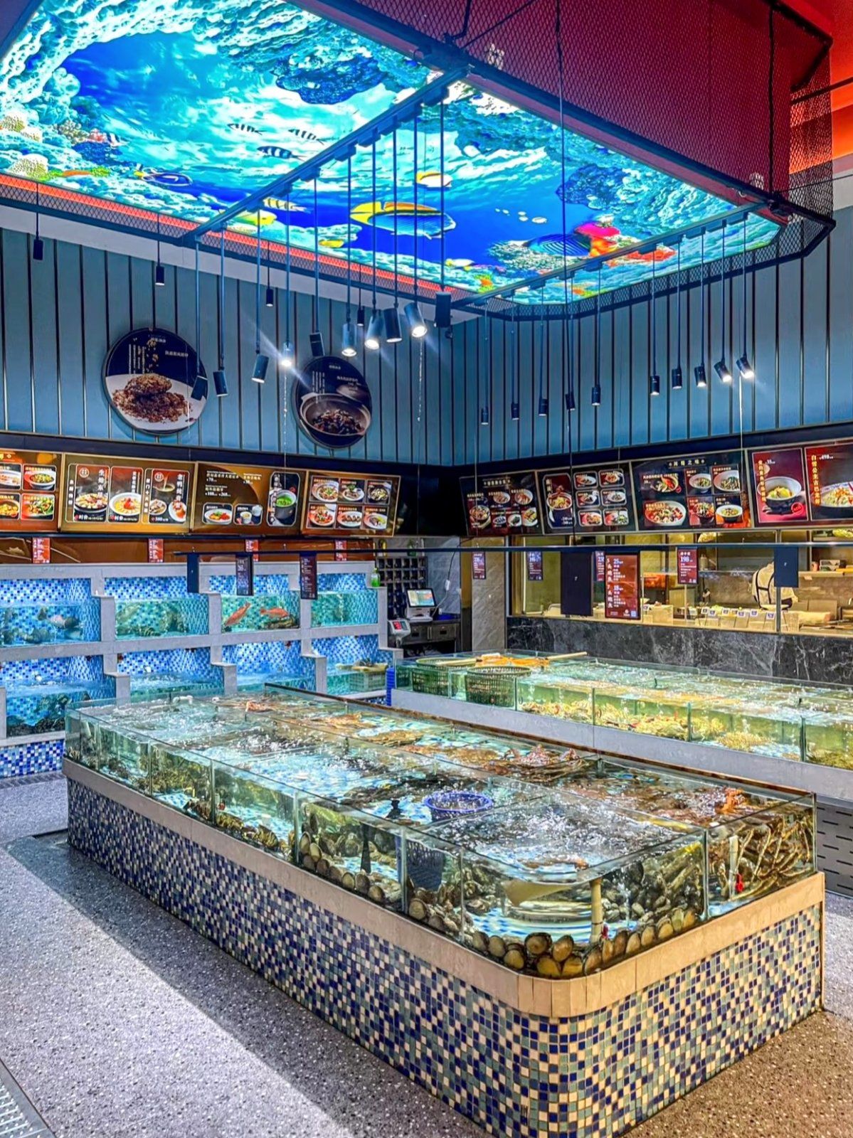 在厦门!超级适合宴请的海鲜餐厅!