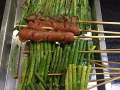 -阿明烧烤·烤鱼·小龙虾(水清路店)