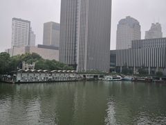 -运河游船(武林门码头)