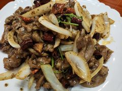 -蜀韵川香水煮鱼(泰山路店)