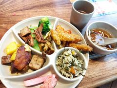 -素满香·Vegan食养自助(天一广场店)