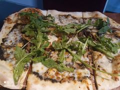 黑松露酱蘑菇披萨-EATALIA意塔利意式餐厅(鼓楼店)