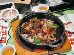 -鑫小城故事·藕汤·家常菜(台北一路总店)