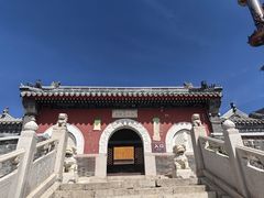-妙峰山风景名胜区
