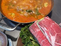 -楠小云·云南鲜菌·鲜牛自助火锅(九眼桥店)
