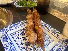 -磁器铜锅涮肉(交大东路店)