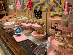 甜点-圣雷克大酒店-爱琴海自助餐厅