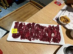 嫩肉-海银海记潮汕牛肉火锅(新港中路海珠店)