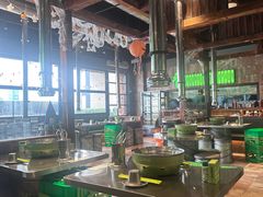 -山葵说·泥炉烤肉(泰达时尚E街区店)