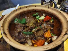 -天宝食坊·啫啫煲大排档(西华路店)