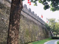 -肇庆古城墙