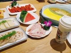 -青瓷火锅料理(西单大悦城店)
