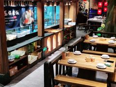 大堂-农耕记·湖南土菜(科技园店)
