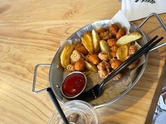 -J Create城市露营咖啡·简餐·宠物(上海动物园店)