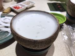 -润泽园椰子鸡(汇一城店)