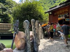 -将军关探险漂流