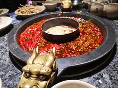 -蜀大侠火锅(建设路第五大道店)