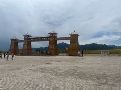 -扁都口生态休闲旅游区