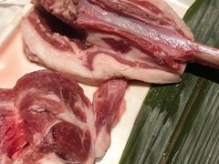-仓库烤肉(绿园店)