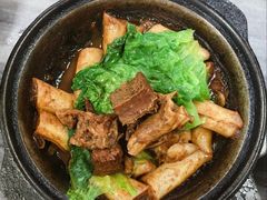 牛腩啫啫珍珠粉-珍珍小食店(西华路店)