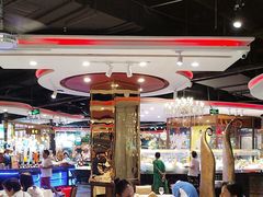 -四海一家自助餐(益田假日广场店)