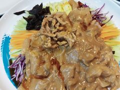 摇滚拉皮-满园烤鸭·春饼(太原街万达店)