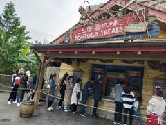 餐饮设施-上海迪士尼度假区