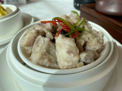 传统蒜香蒸排骨-Yan Ting宴庭中餐厅-长沙瑞吉酒店(运达店)