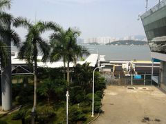 -国际邮轮中心码头(厦鼓码头)