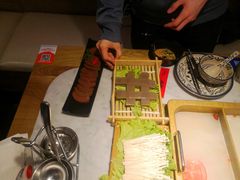 -尚尚仙·酸汤猪手·猪肚鸡火锅(华联万柳购物中心店)