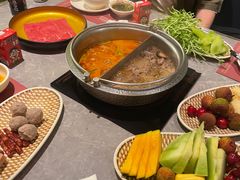 -一绪に寿喜烧(荟聚店)