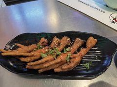 麻辣鸡爪-走街串巷(丰富路店)
