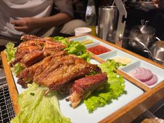-橦橦小马扎烧烤 (传媒大学店)