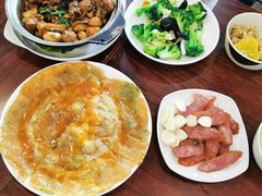 三杯鸡-古早人小吃店(黄河北路店)